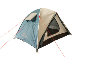 Палатка Canadian Camper IMPALA 3, цвет royal, фото 4