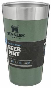 Стакан Stanley Adventure (0,47 литра), темно-зеленый, фото 8
