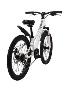Велосипед Tech Team SPECTRA 22"x10" белый, фото 3