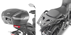 Крепление кофра GIVI YAMAHA Tracer 9 (21-22)