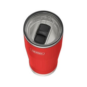Термос-кружка из нерж.стали тм THERMOS  IS112CR4  0,71L, фото 3