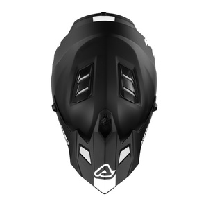 Шлем детский Acerbis PROFILE JUNIOR Metallic Black (L) (51-52), фото 4