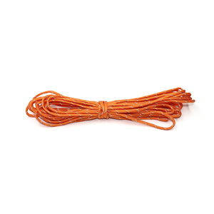 Шнур светоотражающий "СЛЕДОПЫТ", d-4 мм, L-10 м, оранжевый/50/, фото 1