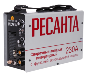 Сварочный аппарат РЕСАНТА САИ-230 АД, фото 1
