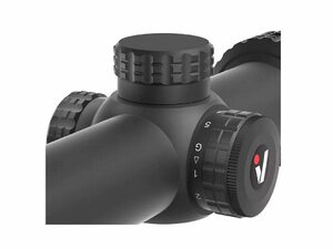 Оптический прицел Vector Optics 30мм SFP VictOptics SOI 4-12X40 AO, фото 4