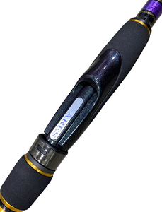 Удилище спиннинговое двухчастное Ares Agny-800MH 9 - 38 гр., фото 6