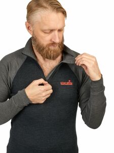 Термокомплект Norfin NATURAL HEAT MERINO 01 р.S, фото 6