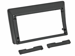 Рамка InCar для UMS NISSAN Pathfinder 2004-2014, 9" (тип2 Накладка), фото 3