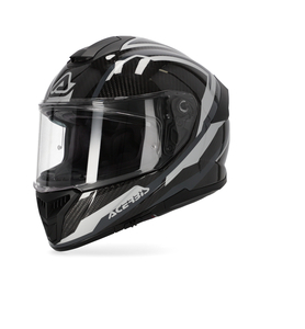 Шлем карбоновый Acerbis TARMAK Black XL, фото 1