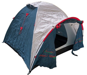 Палатка Canadian Camper KARIBU 4, цвет royal., фото 8