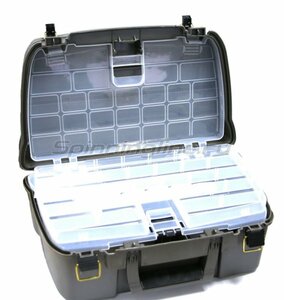 Ящик Plano 144402 Guide Series 44 Mag Graphtegray (47cm x 29.2cm x 21.6cm) (1563704), фото 3