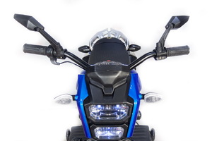 Детский мотоцикл Toyland Moto Sport YEG2763 Синий, фото 3