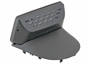 Рамка Incar для UMS RENAULT Clio 2005-2014, 9", фото 4