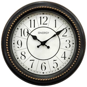 Часы настенные кварцевые ENERGY модель ЕС-118 круглые, фото 1