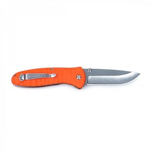 Нож Ganzo G6252-OR оранжевый, фото 2