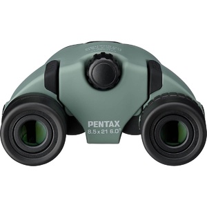 Бинокль PENTAX Papilio III 8.5x21 WR оливковый S0062013, фото 3