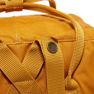 Рюкзак Fjallraven Kanken Mini, коричневый, 20х13х29 см, 7 л, фото 6