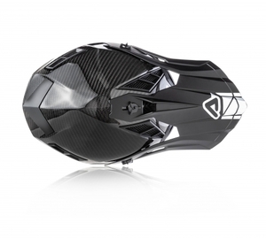Шлем Acerbis STEEL CARBON Silver XS, фото 6
