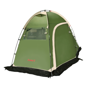 Палатка BTrace Dome 3  (Зеленый), фото 1