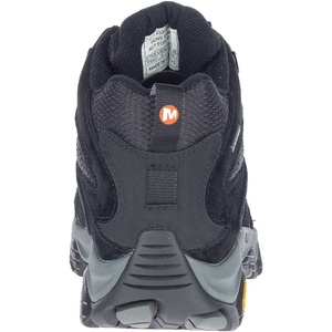 Ботинки MOAB 3 MID GTX Merrell, цвет Black/Grey(RU 44. EU 44,5.US 10.5), фото 6