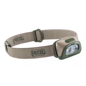 Фонарь светодиодный налобный Petzl Tactikka + пустыня, 350 лм, фото 2