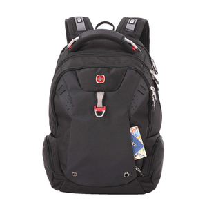 Рюкзак Swissgear 15'', черный, 32х24х46, 34 л, фото 1
