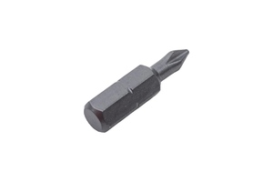 Набор бит, 1/4" C6.3, PH 1 x 25 мм, 100 шт 851/1 Z DIY 100 PH 1 Wera WE-072440, фото 2