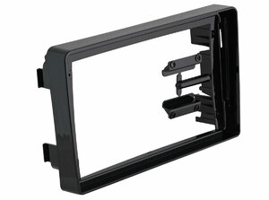 Рамка InCar для UMS MITSUBISHI L-200 2019+ (Auto AC) лев руль / Triton 2019+, 9" (Накладка тип2), фото 2