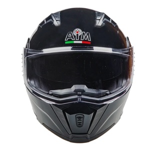 Шлем AiM JK906 Black Glossy XS, фото 2