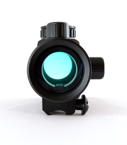 Коллиматор Target Optic 1x30 закрытого типа, на призму 11мм TO-1-30-DT, фото 9