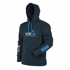 Худи Norfin URBAN 02(синий р.M), фото 3