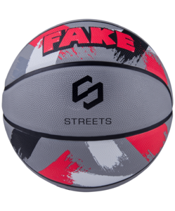 Мяч баскетбольный Jögel Streets FAKE №7, фото 3