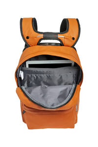 Рюкзак Wenger 14'', с водоотталкивающим покрытием, оранжевый, 28x22x41 см, 18 л, фото 3