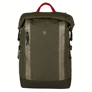 Рюкзак Victorinox Altmont Classic Rolltop Laptop 15'', зелёный, 29x15x44 см, 20 л, фото 2