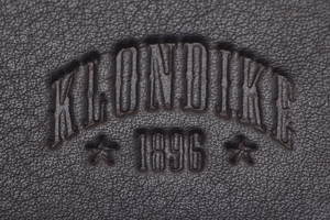 Бумажник Klondike Claim, коричневый, 12х2х9,5 см, фото 5