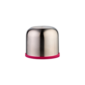 Термос Biostal Flër (0,75 литра) с силиконовой вставкой, розовый, фото 4