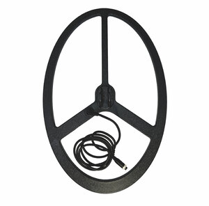 Глубинный металлоискатель Tianxun PI300 RU, импульсный, с катушкой 23 дюйма+рамка-катушка 80*80 ROPE+рамка 160*160, фото 3