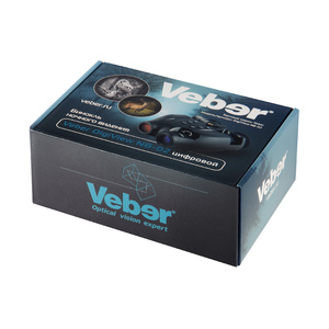 Бинокль ночного видения Veber DigiView NB-02 цифровой, шт, фото 7
