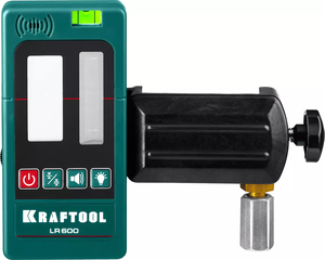 Ротационный лазерный нивелир KRAFTOOL RL600 34600, фото 9