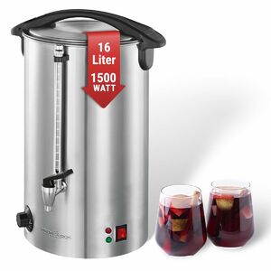 Термопот Profi Cook PC-HGA 1111 inox, фото 5