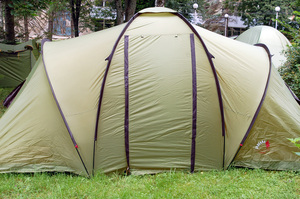 Палатка Indiana SIERRA 4, фото 3