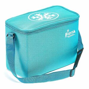 Сумка изотермическая Fiesta 10 л синяя, фото 5