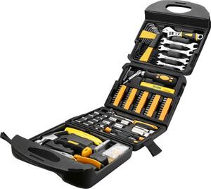 Универсальный набор инструмента для дома и авто в чемодане Deko DKMT165 (165 предметов) 065-0742, фото 2
