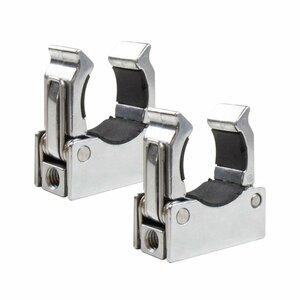 Зажим KUPO KCP-386 LED TUBE LIGHT CLAMP двойной, фото 1