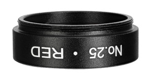 Светофильтр Sky-Watcher № 25, красный, фото 4