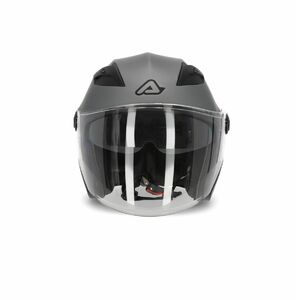 Шлем Acerbis JET FIRSTWAY 2.0 22-06 Grey XS, фото 1