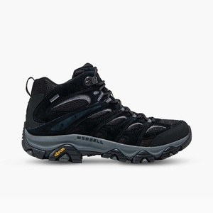 Ботинки MOAB 3 MID GTX Merrell, цвет Black/Grey(RU 40. EU 41.US 7.5), фото 1