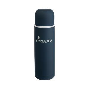 Термос TONAR синий  750ML с ситечком (HS.TM-032), фото 1
