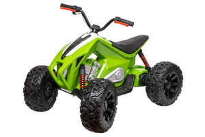 Детский квадроцикл Toyland ATV YAF 7075 зелёный