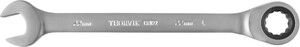 Thorvik CRW22 Ключ гаечный комбинированный трещоточный, 22 мм, фото 1